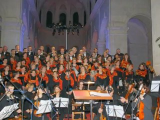 Présentation du concert 2013 de l'Ensemble Jubilate de Versailles