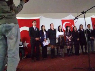 Geyve 24 Kasım Öğretmenler Günü Kutlaması -2