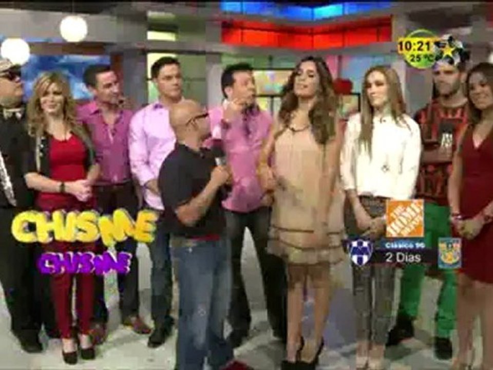 Chisme de (Hugo y Andy)