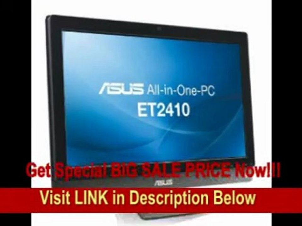[BEST BUY] Asus ET2410IUTS-B044C 23.6-Inch Desktop (Black)