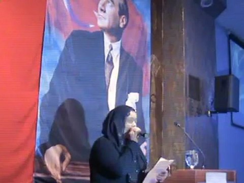 Kültürümüzde Muharrem ve Aşure Konulu Konferans 1