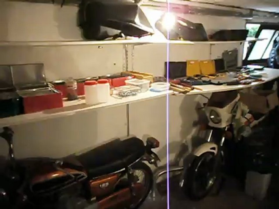 Mon garage