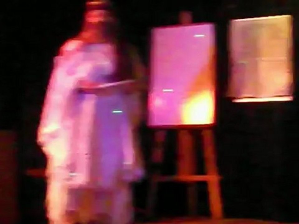 TEATRO-POESÍA DEL MEDITERRÁNEO-1 PARTE DE LA TRAGICOMEDIA"YO.. PAYASO DE LA VIDA" ORIGINAL DE ANA ARIAS SAAVEDRA-23-11-2012