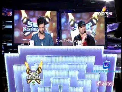 Sur Kshetra 24th November 2012 Video Watch Online pt1