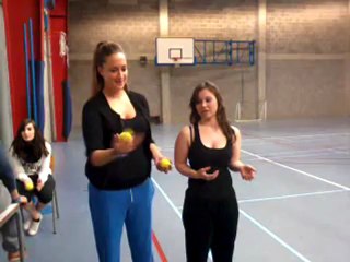 Meli-Melo a la gym..