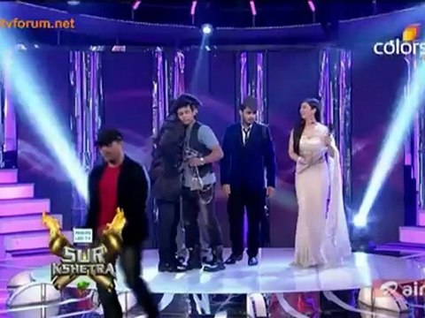 Sur Kshetra 24th November 2012 Video Watch Online pt2