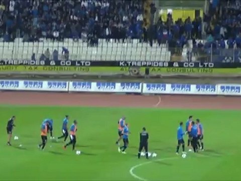 ΑΕΚ-Ανόρθωση-προθέρμανση Ανόρθωσης (3)