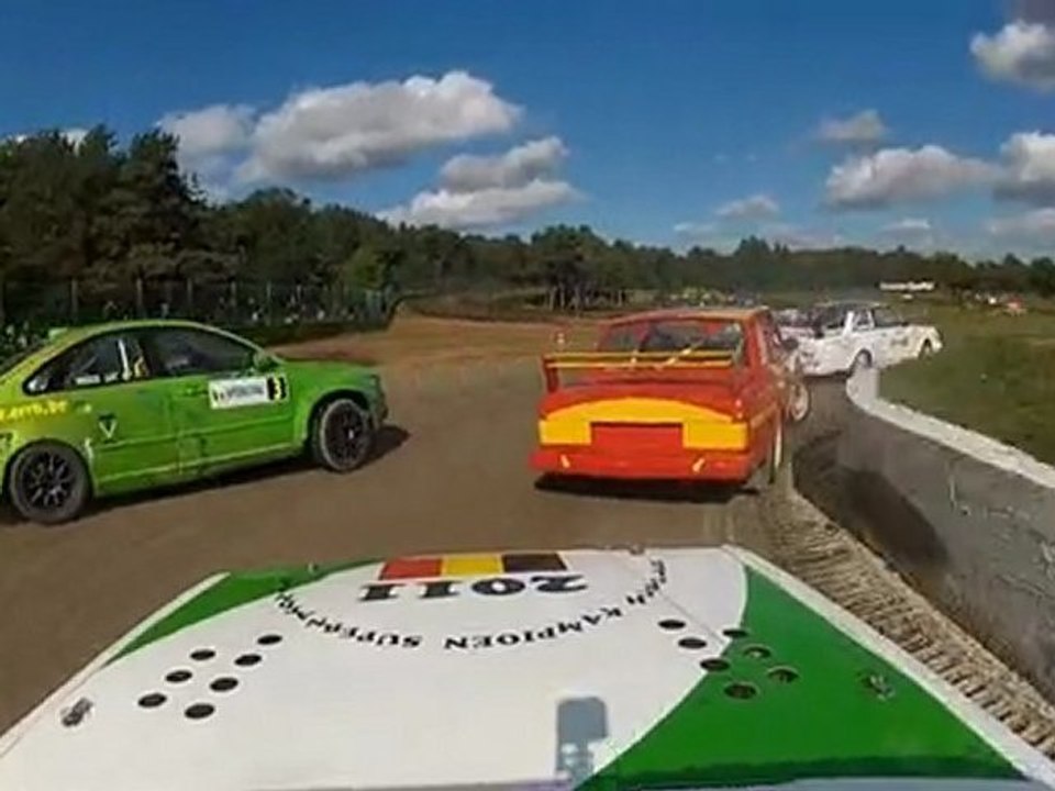 Pagani productions@Best of bk rallycross 7-10-2012 part 1