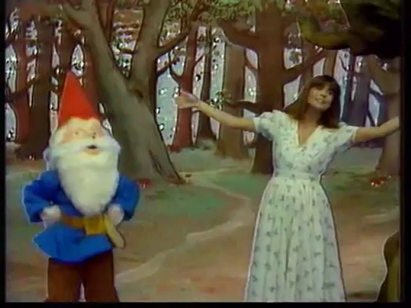 Chantal Goya- ""Protegez les + David le Gnome ..."" - Vidéo Dailymotion
