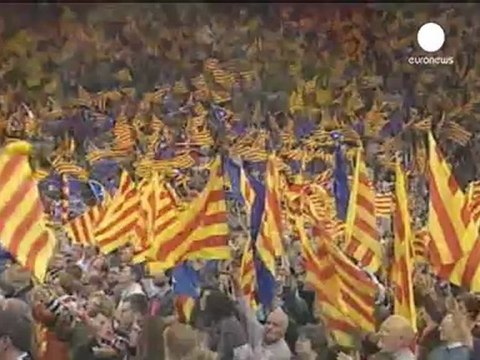 Catalonia goes to the polls on Sunday