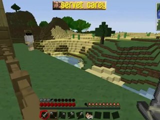Minecraft Technic Bölüm 5.5 "Kısa bir video"