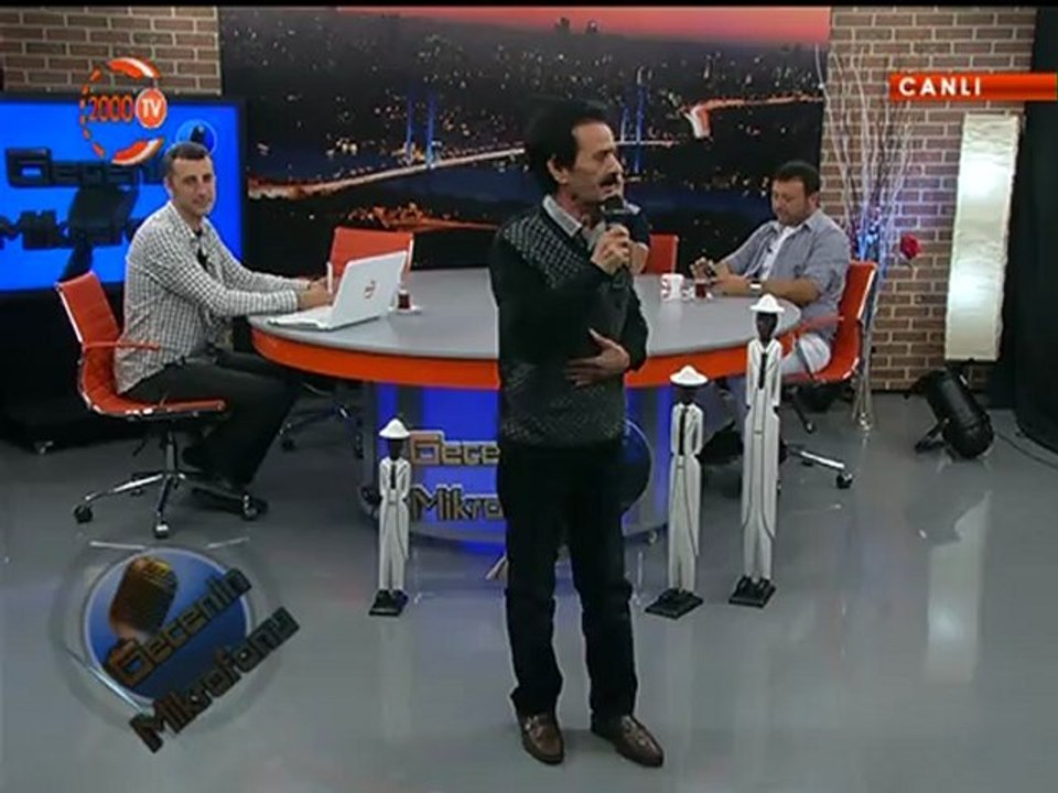 hüeyin altın dostla muhabbet GECENİN MİKROFONU