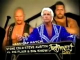 WWE Judgment Day 2002 Line Up