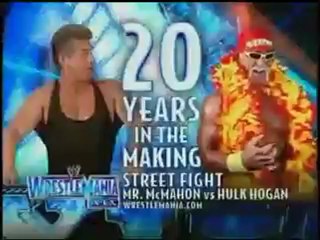 WWE WrestleMania XIX Line Up