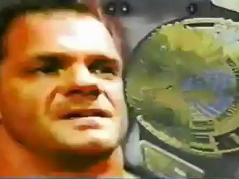 WWF King of the Ring 2001 Matchcard