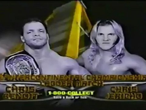 WWF Royal Rumble 2001 Matchcard