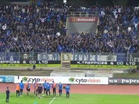 ΑΕΚ-Ανόρθωση-φίλαθλοι Ανόρθωσης (1)