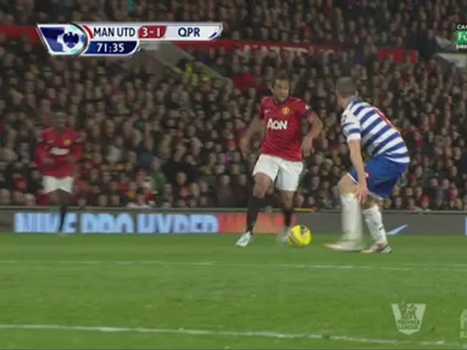 chicharito goal...