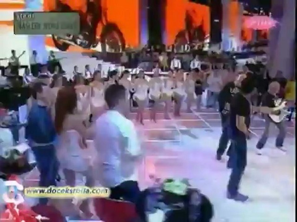 Zoran Pejic Peja, Bora Drljaca, Era Ojdanic - Igra Rock 'n' Roll Cela Jugoslavija