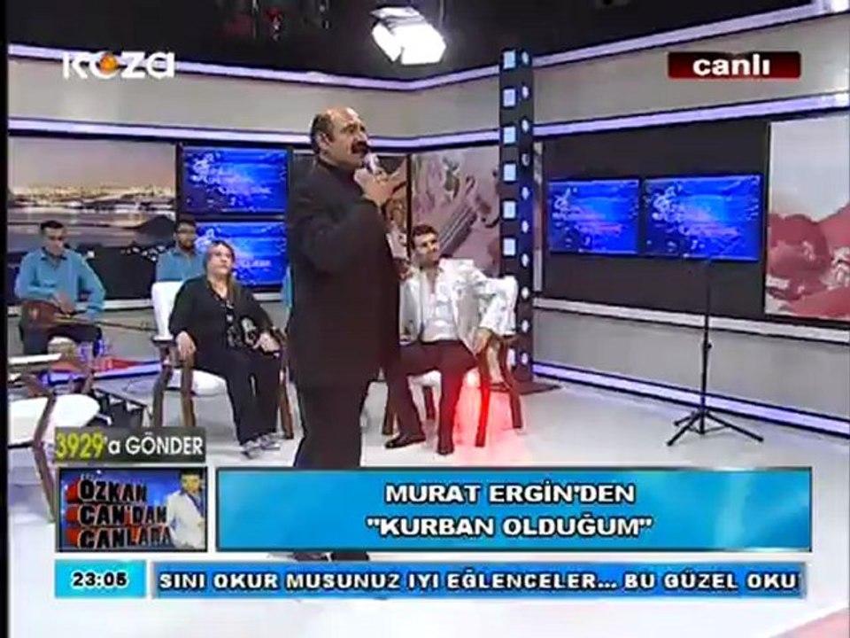 ÖZKAN CAN;DAN CANLARADA    MURAT ERGİN   KURBAN OLDUĞUM www.facebook.comArabeskteIzbirakanlarwww.facebook.comArabeskteIzbirakanlar