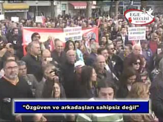 Özgüven ve arkadaşları sahipsiz değil