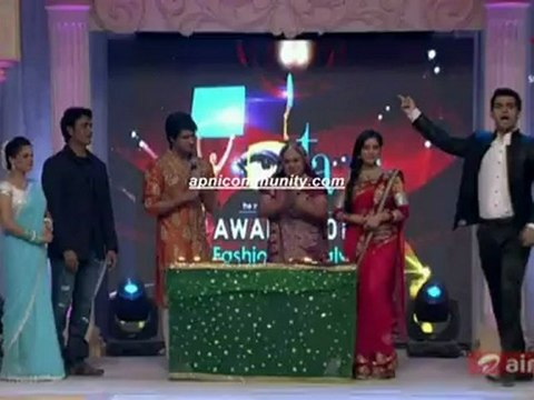 ita awards-fashion ka jalwa 24 nov2012-pt2