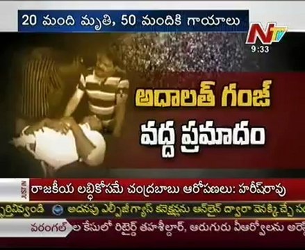 Tragedy mars Chhath in Patna as stampede kills 22 on Ganga ghats