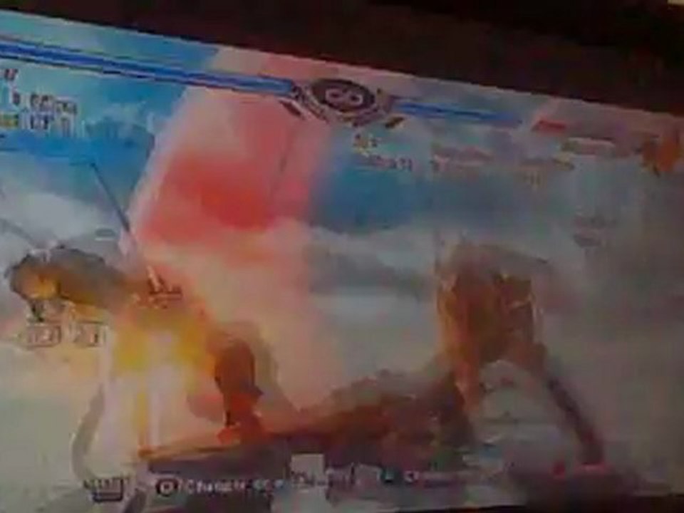 Soul Calibur V création Grenier version Nightmare