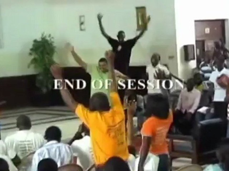 Bishop Dag Heward-Mills - First Love Part 2