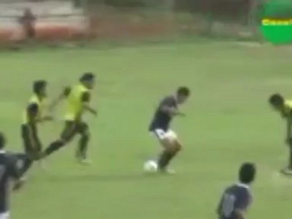 Il élimine 6 adversaires dans un raid solitaire de 75 mètres !