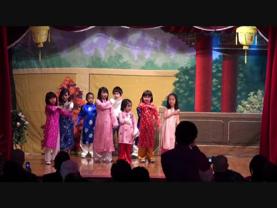 04. Múa thiếu nhi - GDPT Linh Sơn