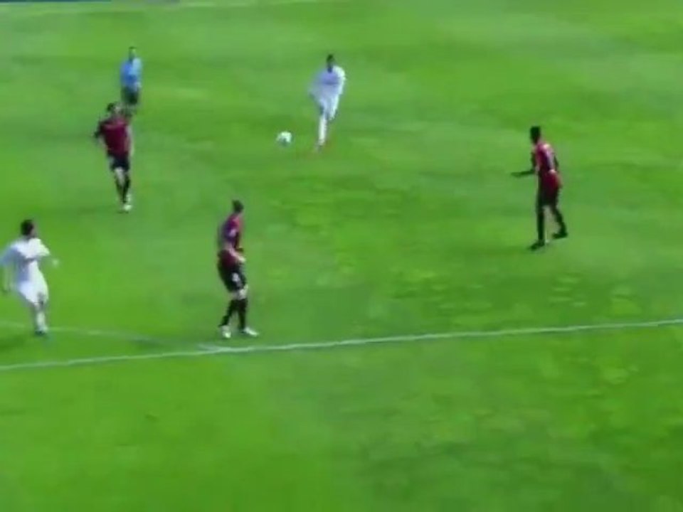 CR7 vs Osasuna (31-3-2012)
