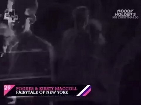 The Pogues- Kirsty McColl Fairytale Of New York