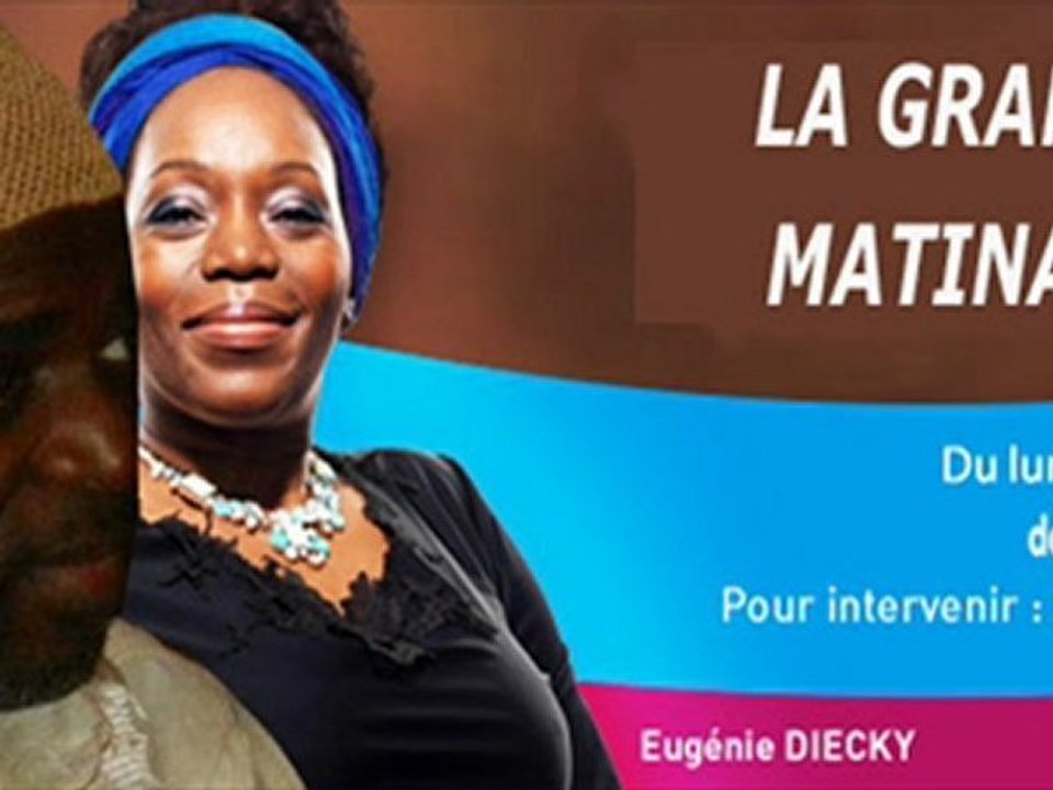KTK sur Africa 1( Emission de 2010)