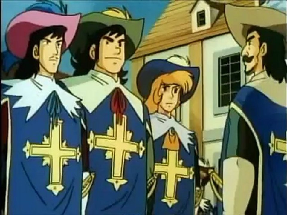 Sous Le Signe Des Mousquetaires