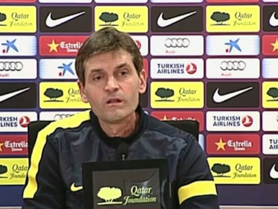 Vilanova: "Si tienen dinero y quieren pagar la claúsula..."