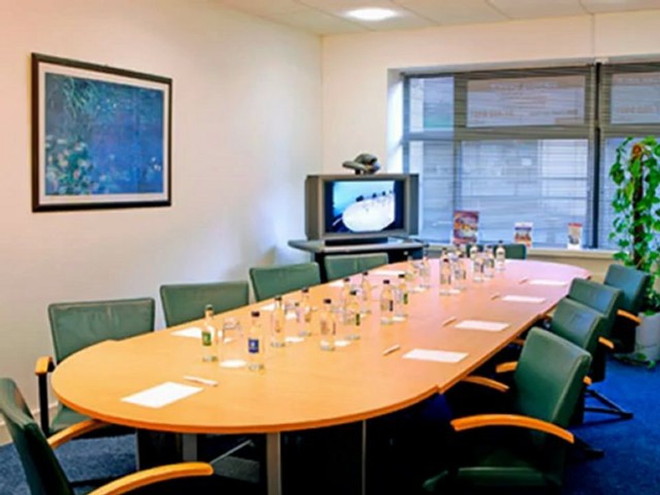 Dublin office space for rent - Serviced offices Harcourt Rd