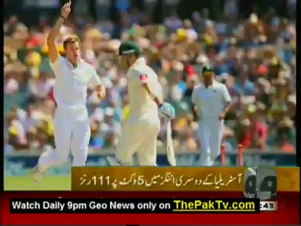 Geo News 9pm Bulletin - 24th November 2012 - Part 2