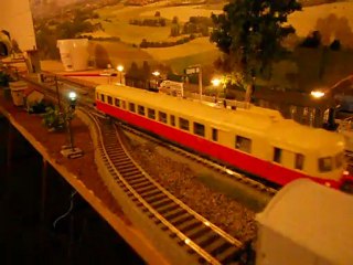 Un environnement éclairé !