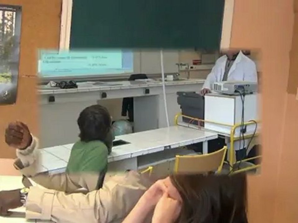 2012 au collège