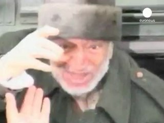 El cuerpo de Arafat será exhumado para aclarar la causa...