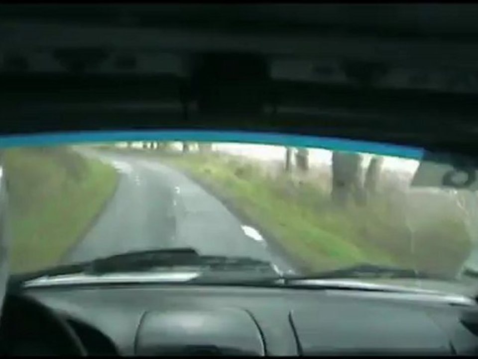 Rallye de l'indre 2012