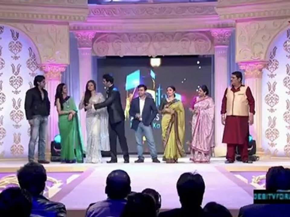 ITA Awards {Fashion ka Jalwa} 2012  24th November 2012 Video Watch Online pt1
