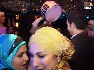 Hoda - Fairmont Nile City - Wedding