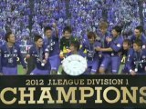 Japón: Sanfrecce Hiroshima 4-1 Cerezo Osaka