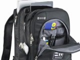 Custom Logo Embroidered Kenneth Cole Laptop Computer Backpack