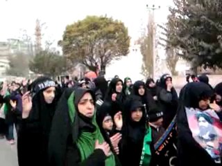 ığdır aşura 2012