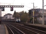 Train d'adieu aux BB 16000