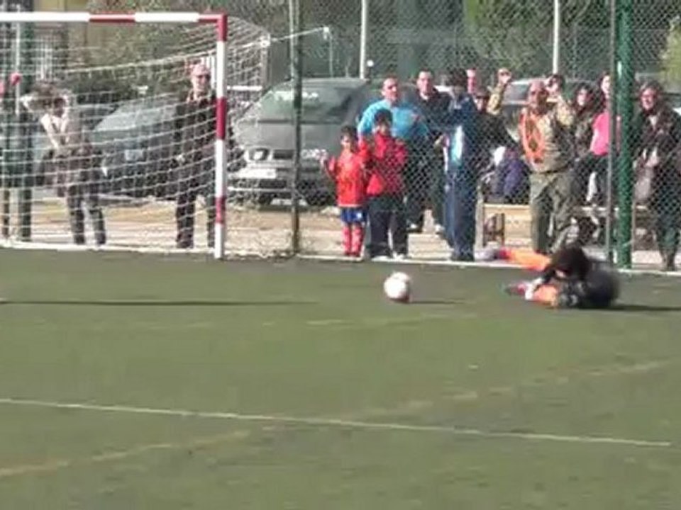 ECF PERFORMANCE BENJAMIN “A“  vs  STOITCHKOV BARCELONA C.F. "A"