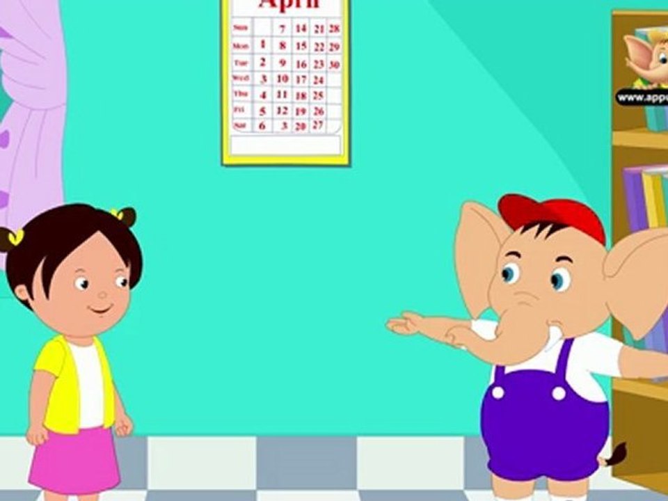 Maths Grade 3 - Chapter 7 Part - 1